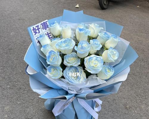 碎冰蓝的意义（冰雪蓝色如何诠释生活中的丰富情感）