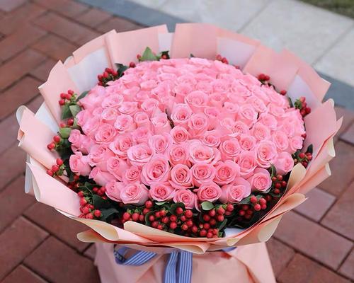 九十九朵玫瑰的寓意与情感（花海中的爱情之花——九十九朵玫瑰）