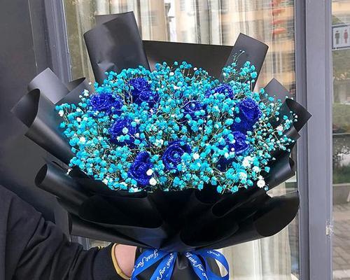 玫瑰花颜色的含义（探索玫瑰花不同颜色的象征意义）