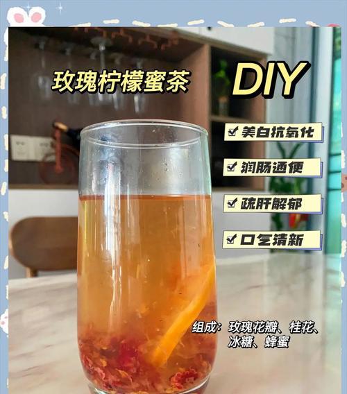玫瑰花可以和蜂蜜泡着喝吗女生