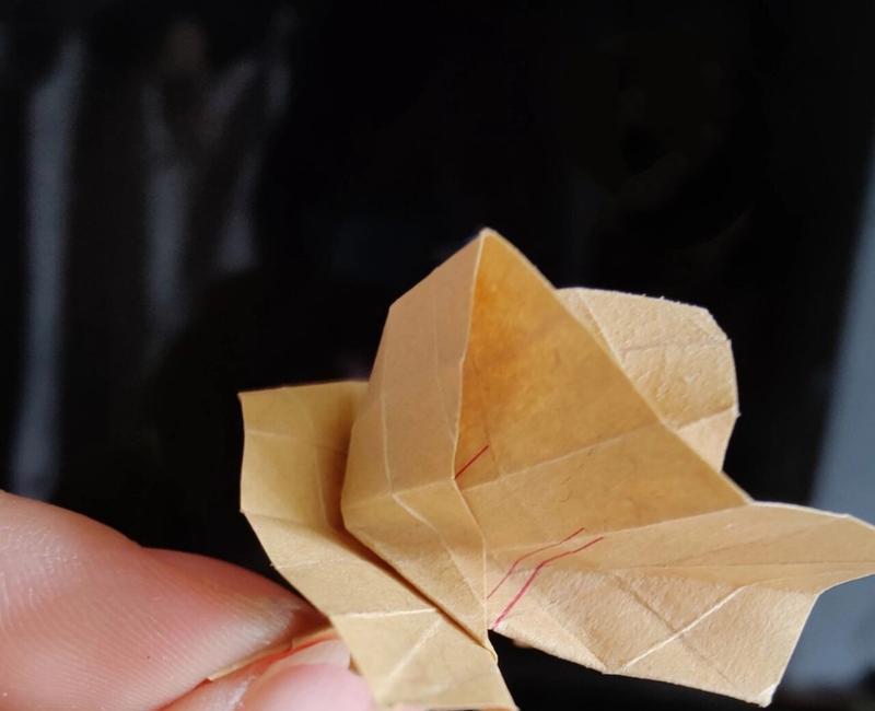 怎样用便利贴折玫瑰花视频大全