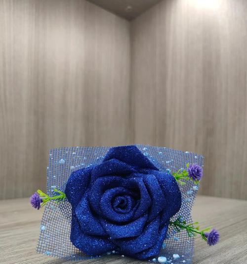 66朵丝绸玫瑰花束包装教程简单