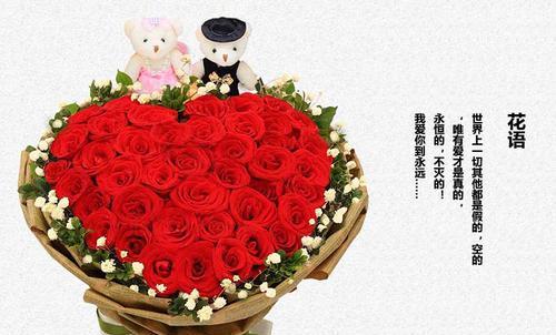 二十八朵红玫瑰花的含义可以通过视频了解吗？