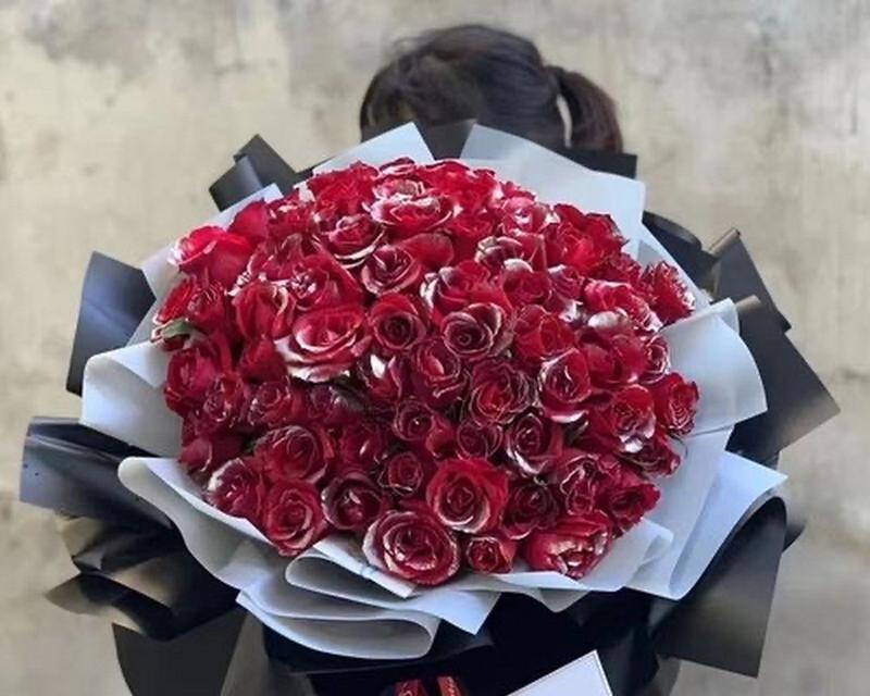 265朵玫瑰花的含义是什么？有哪些图片展示？