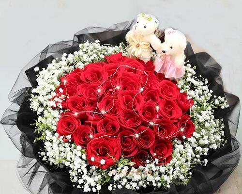 情人节女性会送男性玫瑰花吗？这背后有何深意？
