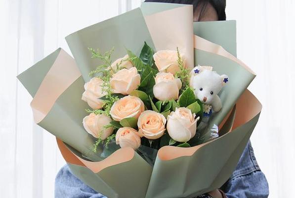 女生会给自己买玫瑰花吗？这代表了什么意思？