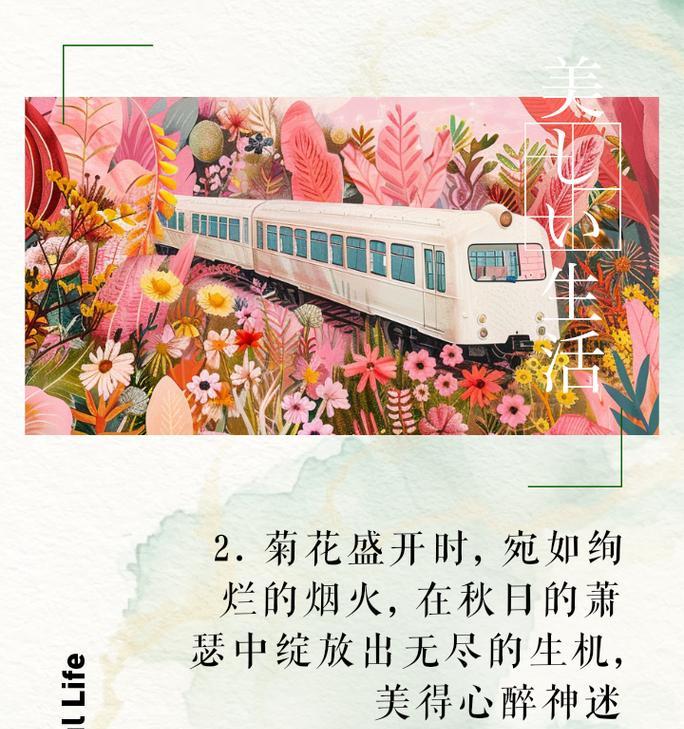 文人墨客如何赞美菊花？有哪些短句句子？