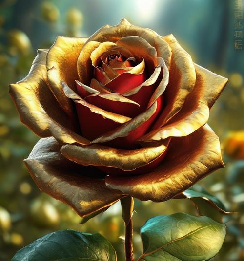 金玫瑰花束寓意是什么？金玫瑰花语有哪些含义？