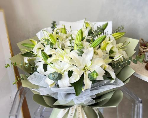 百合的花语和寓意是什么？百合花代表什么？