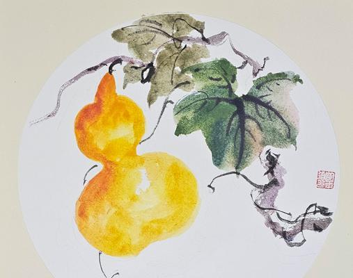 葫芦的花语含义是什么？象征着什么？