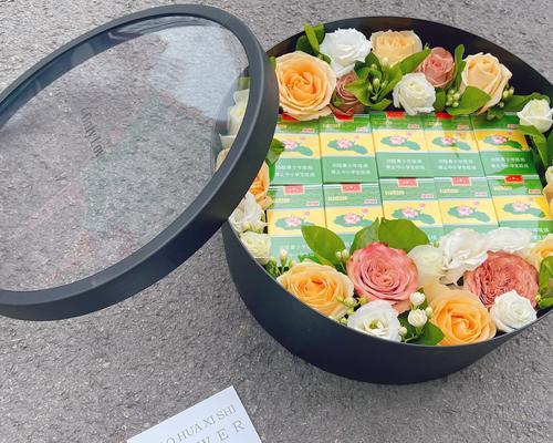 咖啡花盒的花语有何寓意？