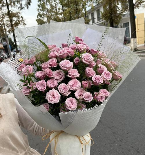 送给仙女们应该选择什么花的花语？它们各自代表什么？