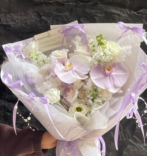 送给仙女们应该选择什么花的花语？它们各自代表什么？
