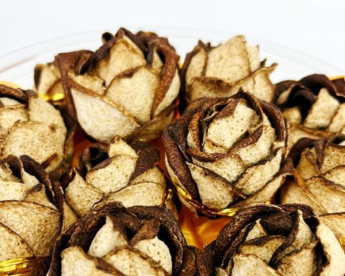 陈皮玫瑰花作为礼物有何寓意？
