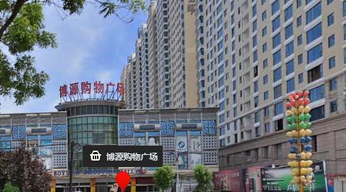 廊坊四季花语小区周围有哪些商场？购物方便吗？