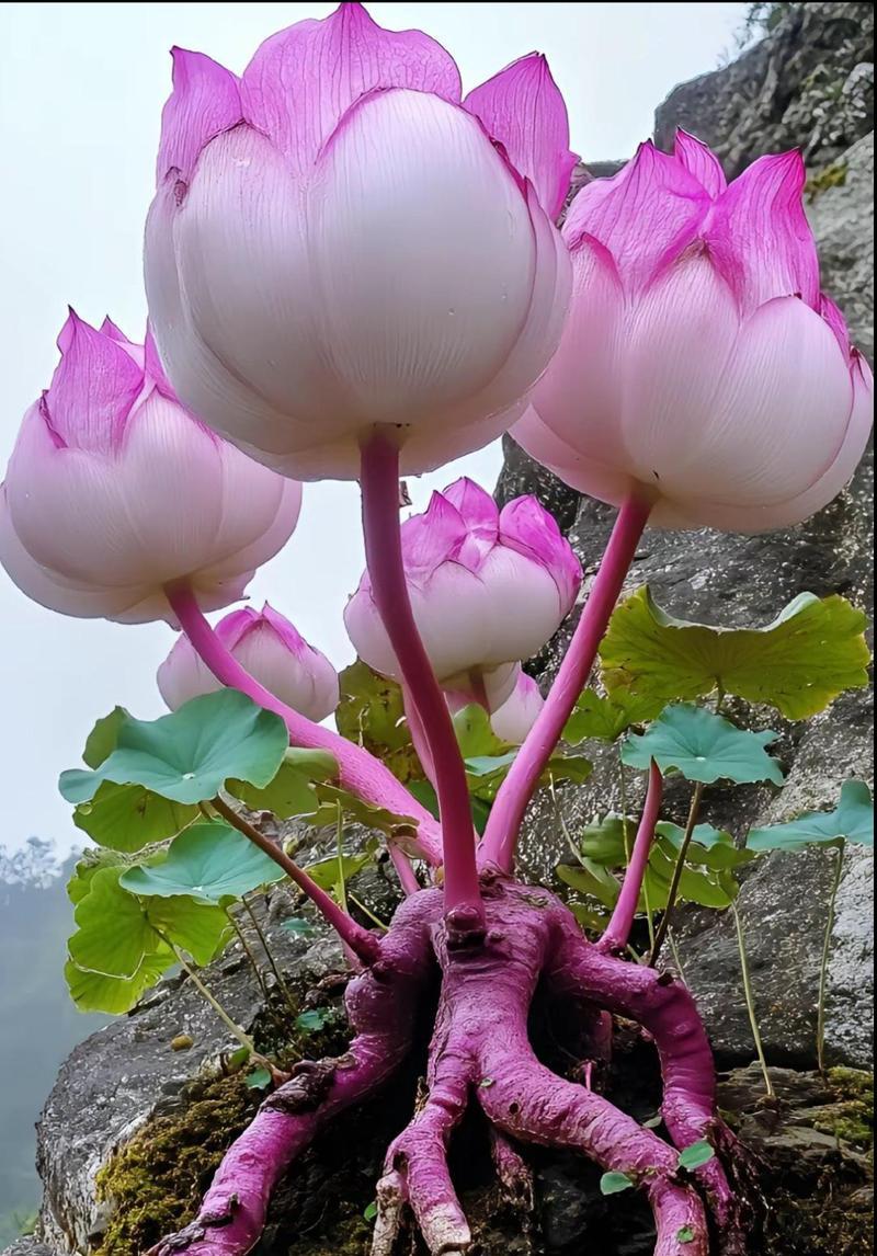 法王寺后山的花语有何特别之处？