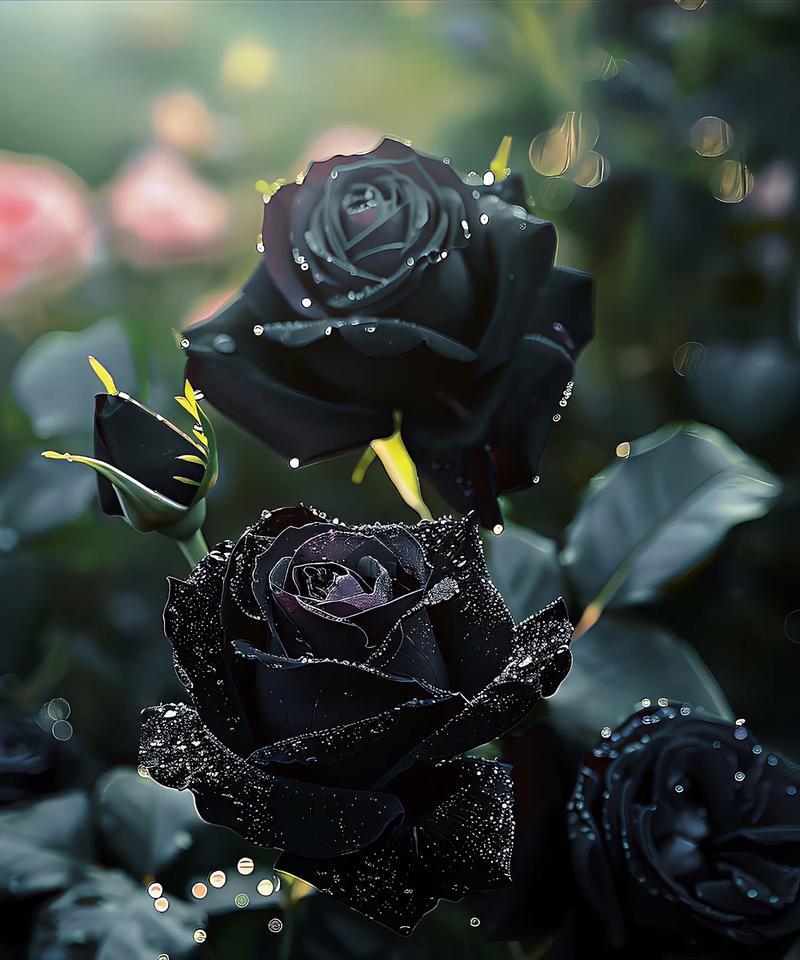量子玫瑰的花语有何特殊含义？量子玫瑰代表什么？