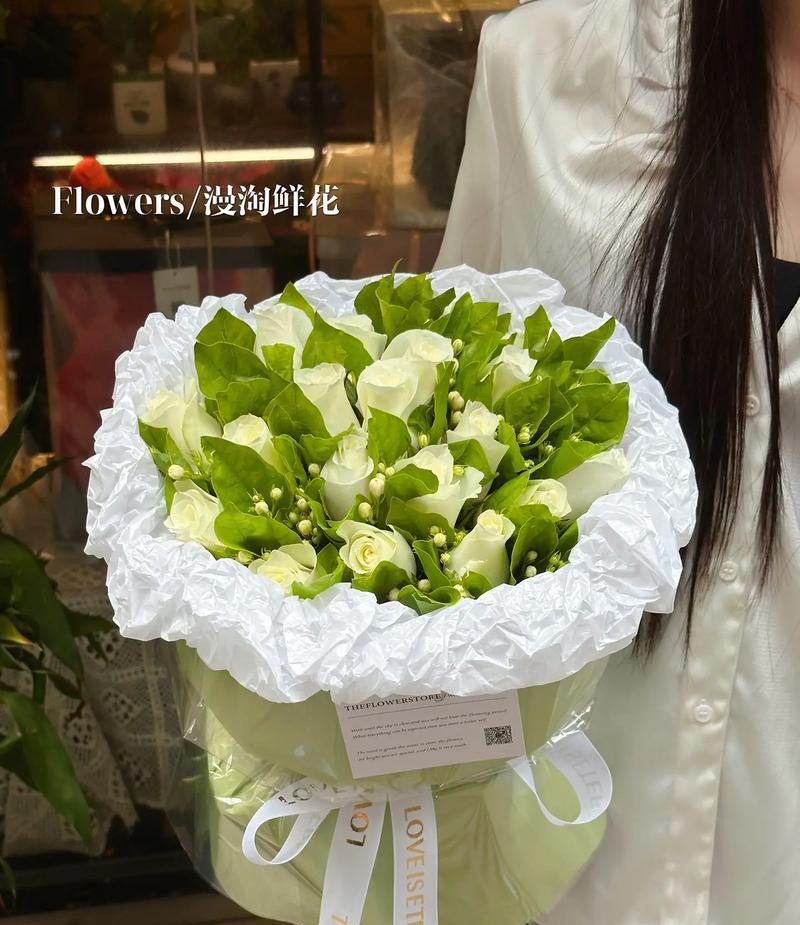 予你花语什么意思啊网络用语？销售的花语是什么？