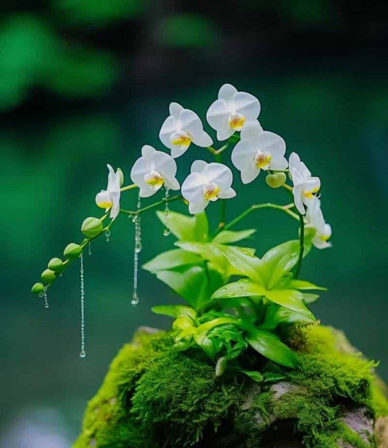 蝴蝶兰花语为何存在多种解释？