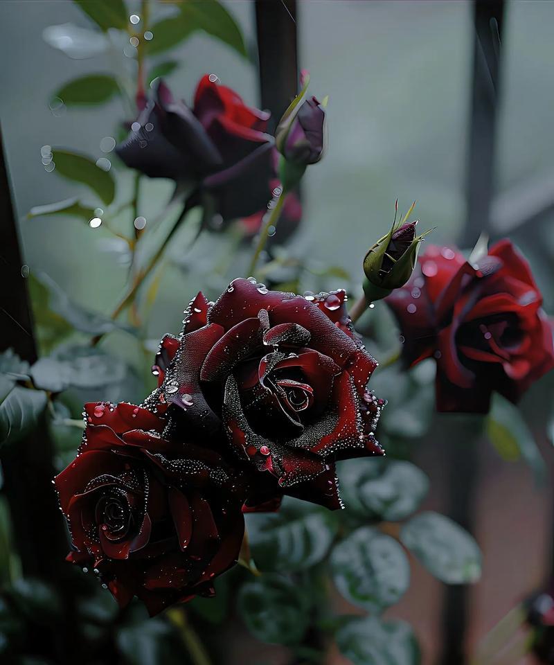 送给母亲的玫瑰花应该搭配什么花？它们的花语是什么？