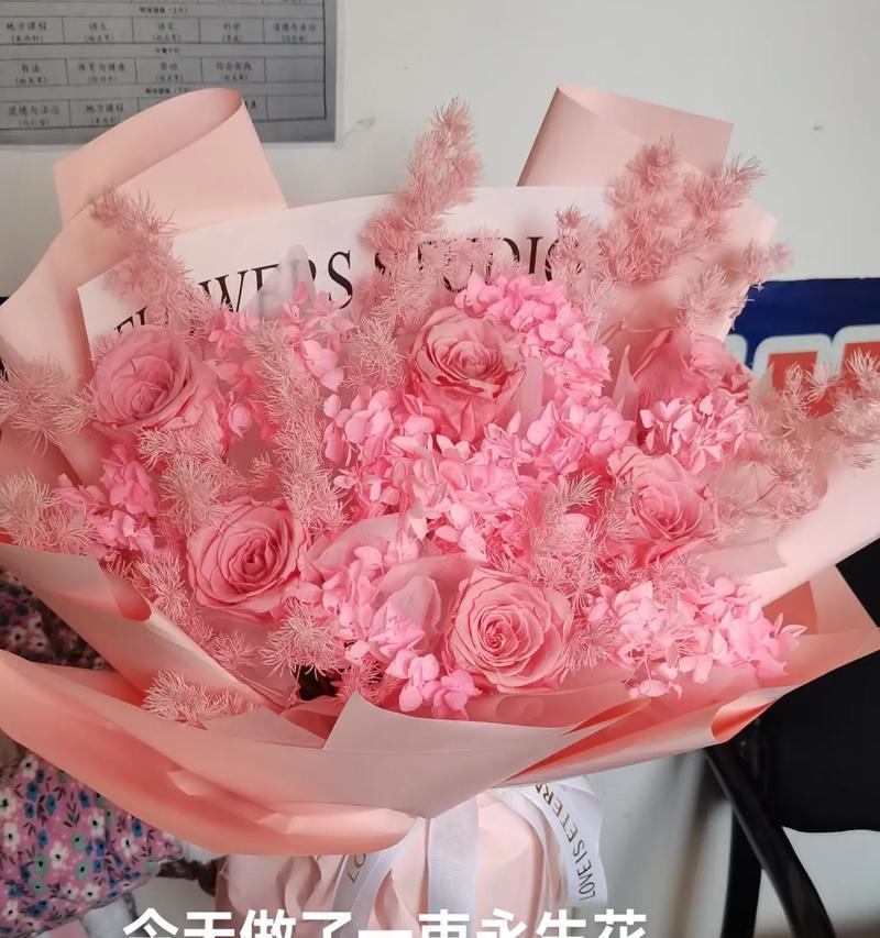 芍药永生花的花语是什么？永生花芍药在花语中承载了什么意义？