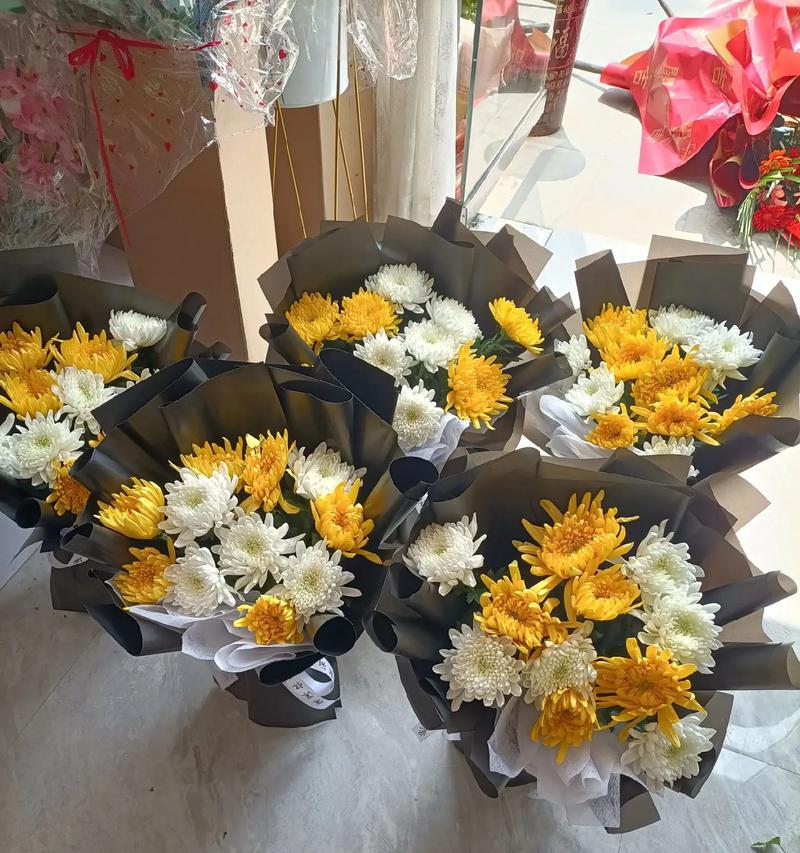 哪种花的花语寓意着纪念逝去的人？它代表了怎样的哀悼？