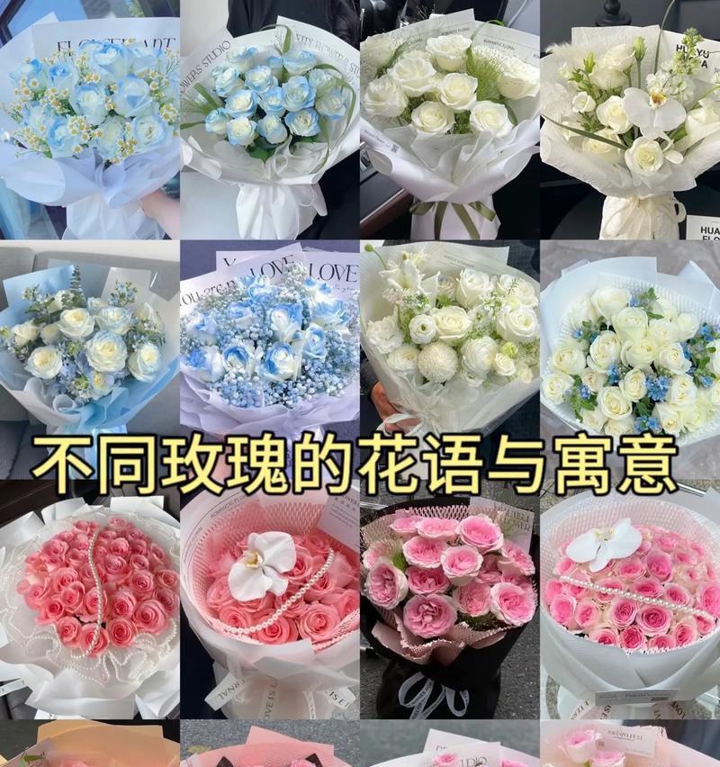 好看却有毒的玫瑰花语有何含义？