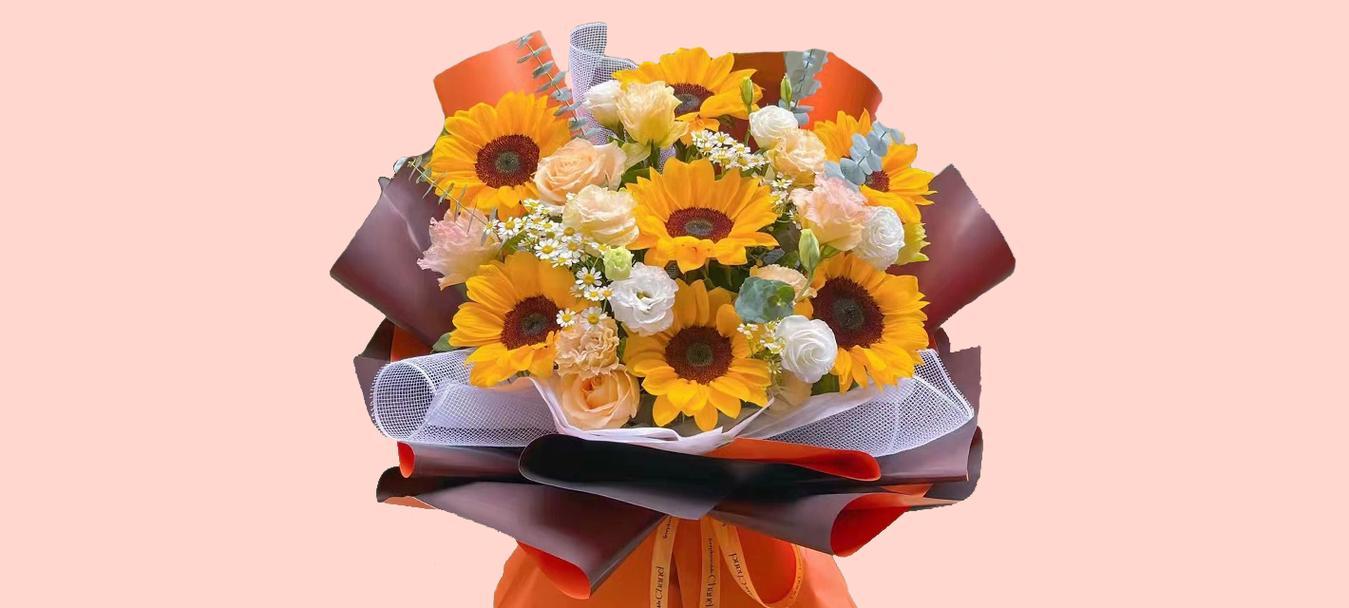 家人送的花代表了什么花语？