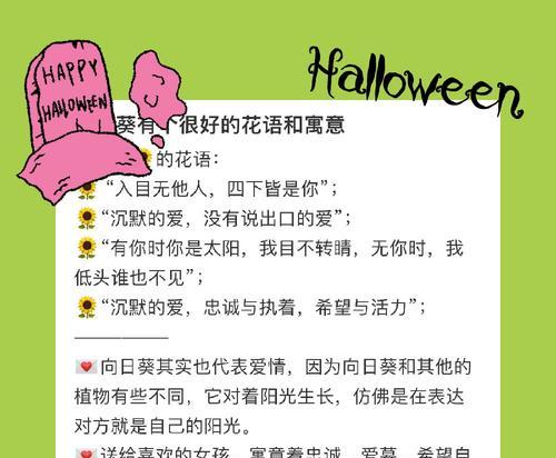 向日葵的花语代表什么意义？