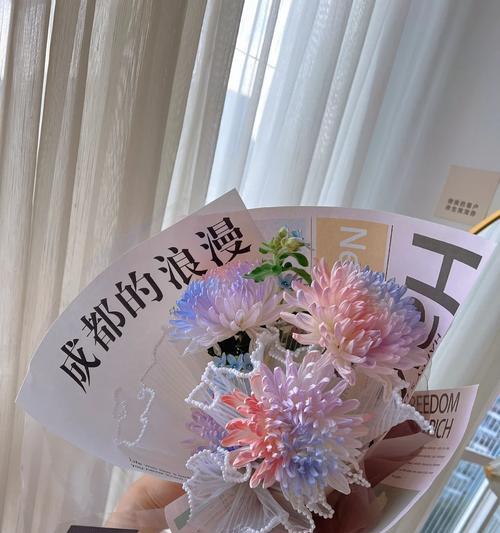 如何用花语表达对木森的赞美？