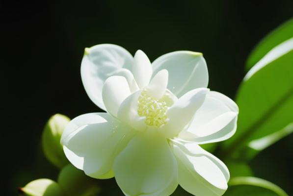 茉莉花的花语是什么？我该如何理解？