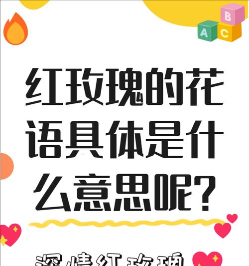 锦绸玫瑰花语有何特别之处？