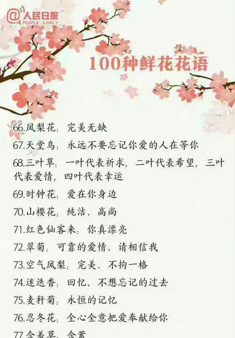 孩子送花代表什么？花语中孩子们的纯真如何体现？