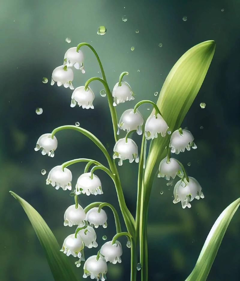 哪种花代表无声的陪伴？它的花语有何含义？