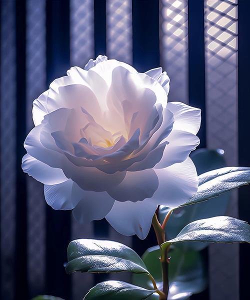哪种花代表无声的陪伴？它的花语有何含义？