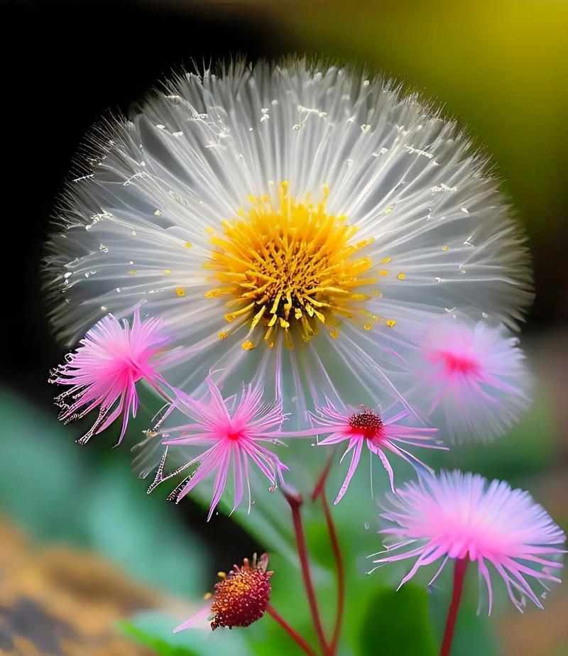 哪种花代表无声的陪伴？它的花语有何含义？