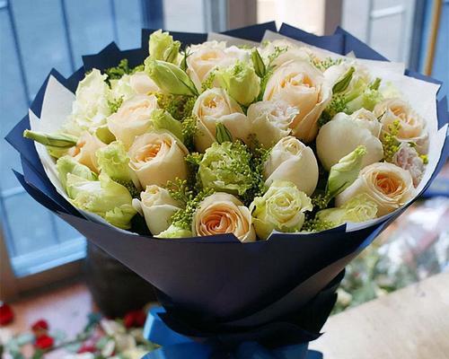 在英国送玫瑰花给女性代表什么？英国玫瑰花的花语是什么？