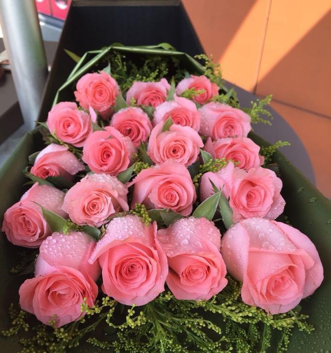 粉红色玫瑰的花语和寓意是什么？