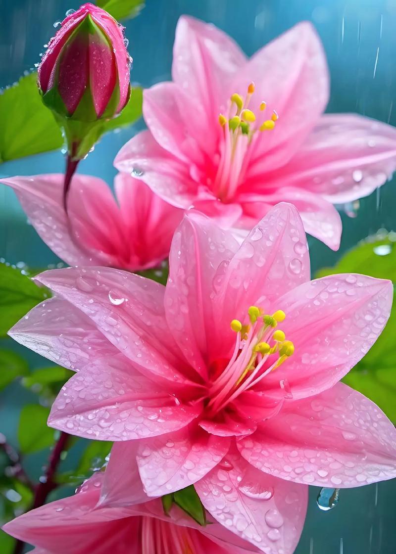 哪种花的花语代表幸福美好善良？