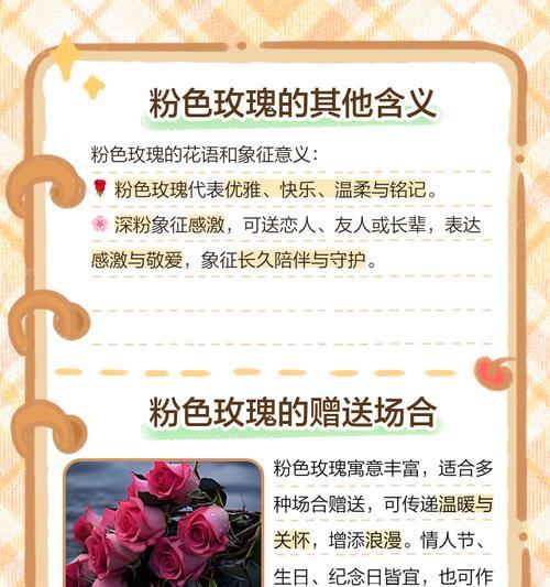 玫瑰花的数字寓意有哪些？
