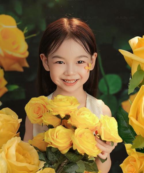 给小孩送玫瑰花有什么特别含义吗？寓意是什么？