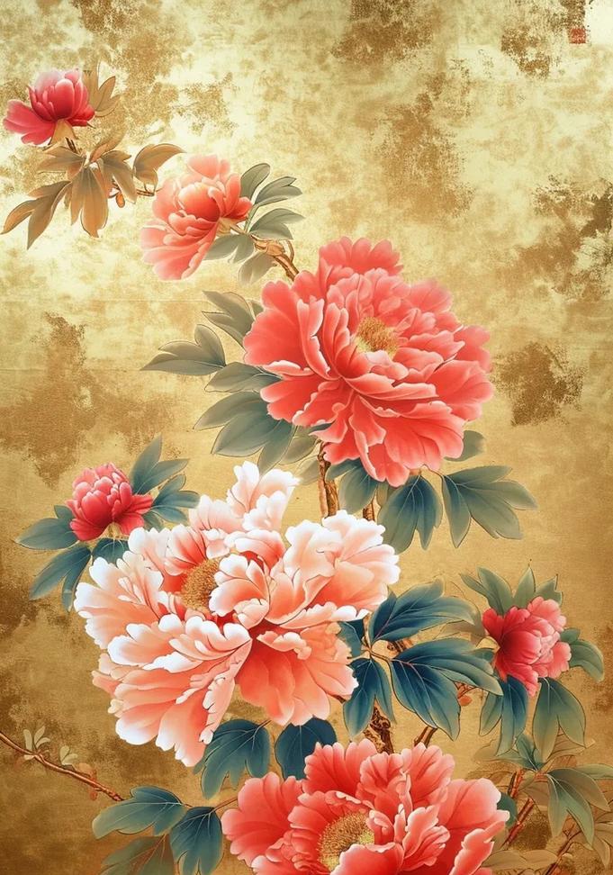 牧丹的花语和象征是什么意思？