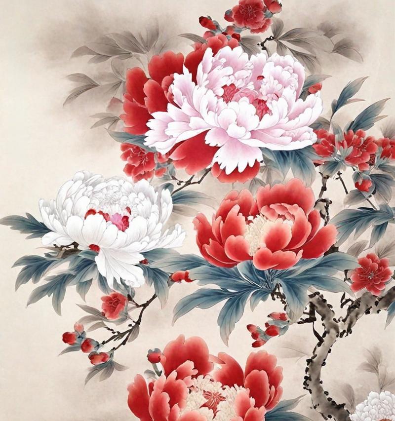 牧丹的花语和象征是什么意思？
