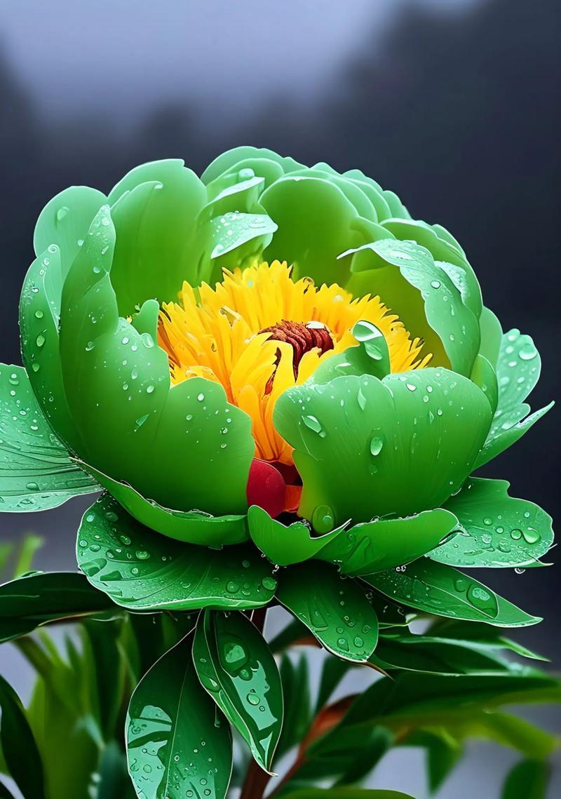 牡丹花什么颜色代表什么？不同颜色牡丹的花语含义？