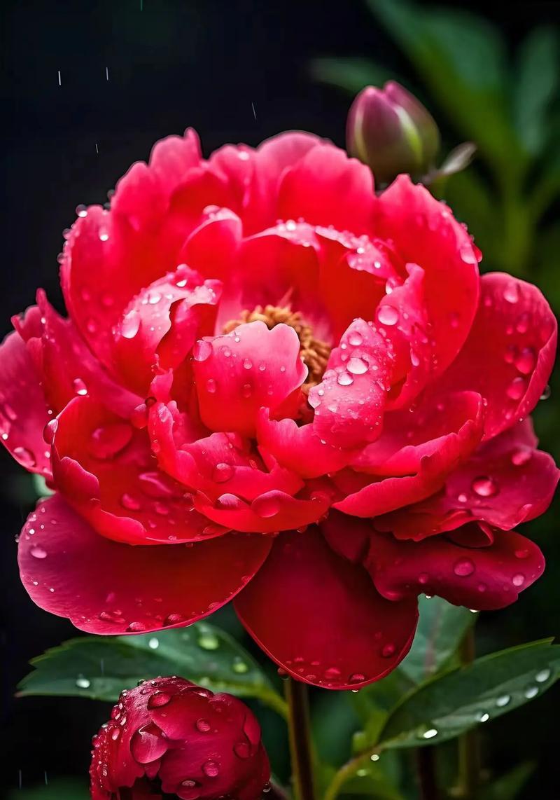 牡丹花什么颜色代表什么？不同颜色牡丹的花语含义？