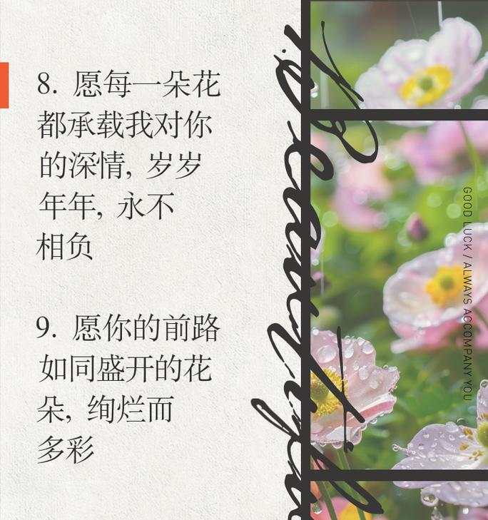 哪种花的花语是我只属于你的？花语中如何表达专属的爱？