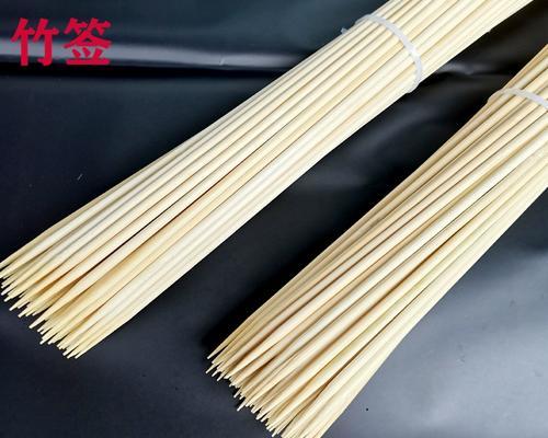 竹签插玫瑰花的正确方法是什么？