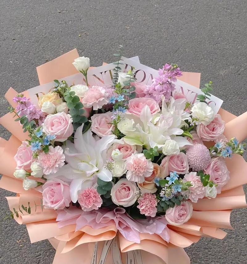 对母亲表达感恩的花语是什么？母亲节送什么花最合适？