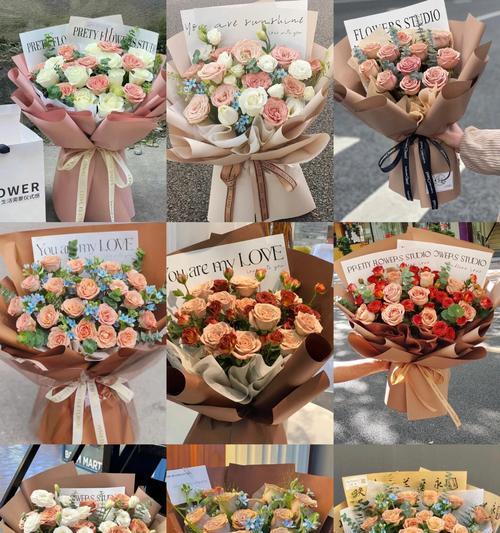 小花篮花束的花语有何含义？