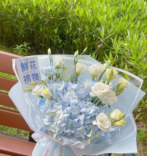 小花篮花束的花语有何含义？